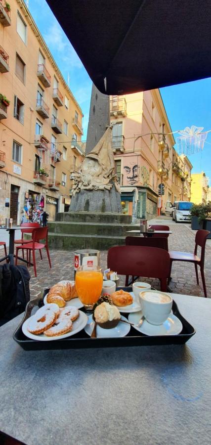 Piazza Martiri Rooms Cagliari Exterior foto