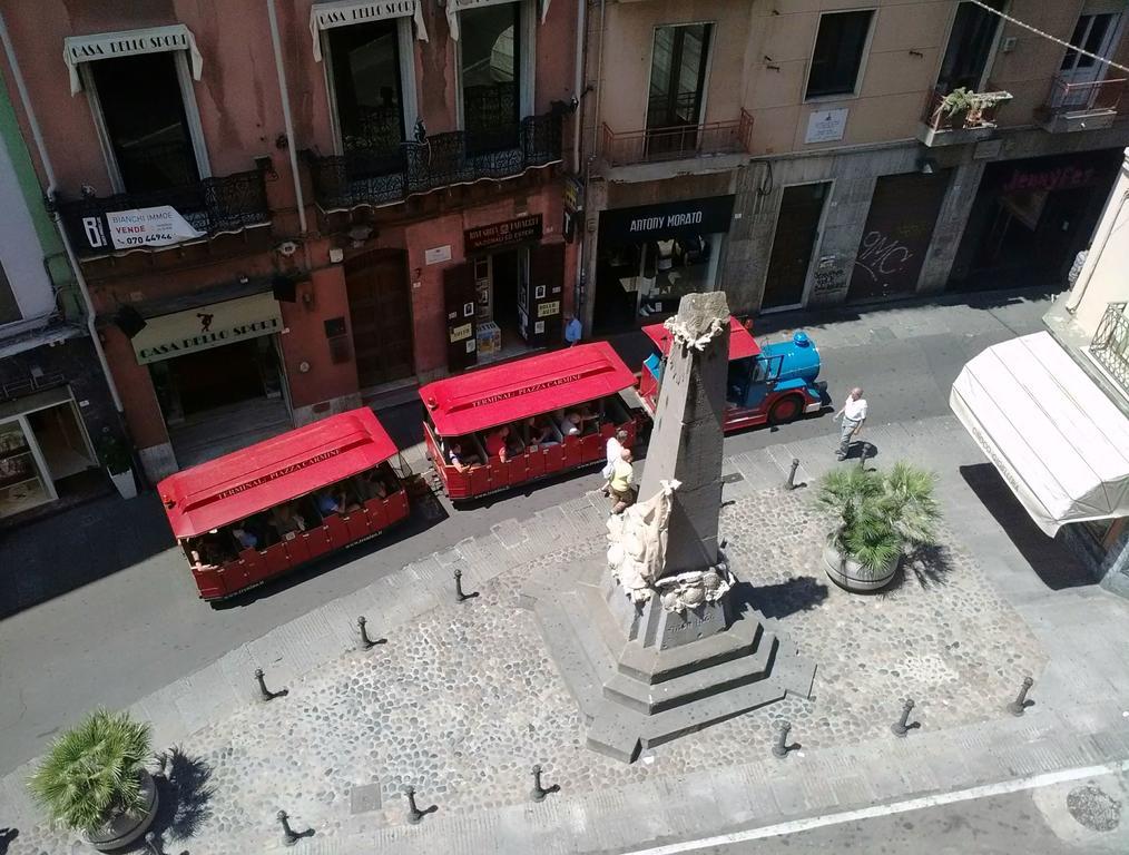 Piazza Martiri Rooms Cagliari Exterior foto
